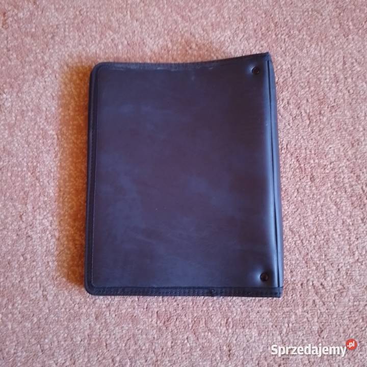 Oryginalne etui okładka futerał Toyota do Wyszków