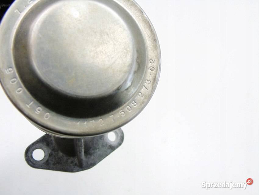 Zawór spalin egr 44 N62 BMW 5 6 7 X5 E60 E61 E63 osobowe Sosnowiec