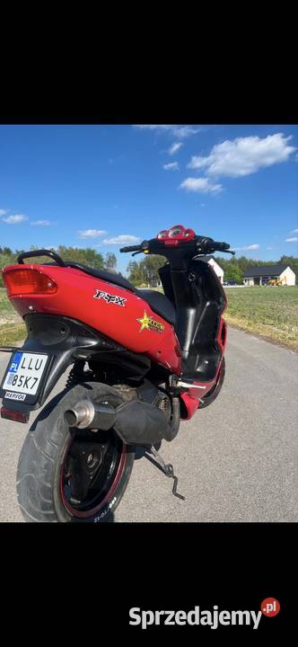 peugeot speedfight 1 5070cc Chełm