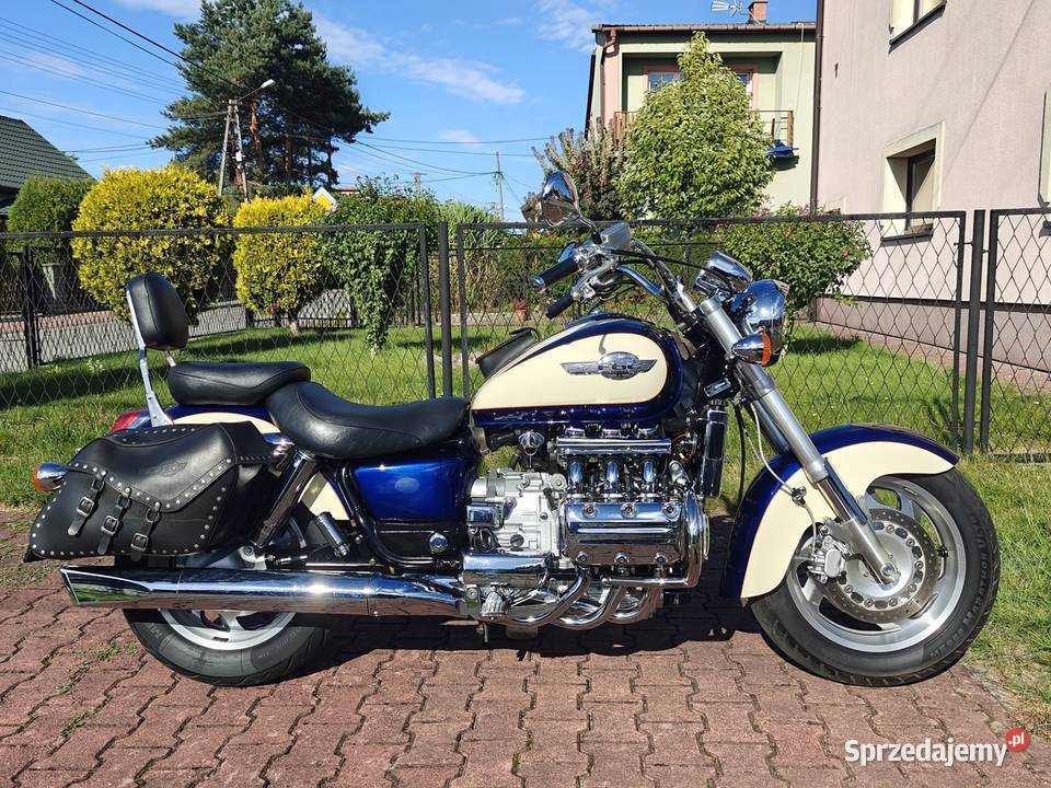 Honda F6C Valkyrie Libiąż