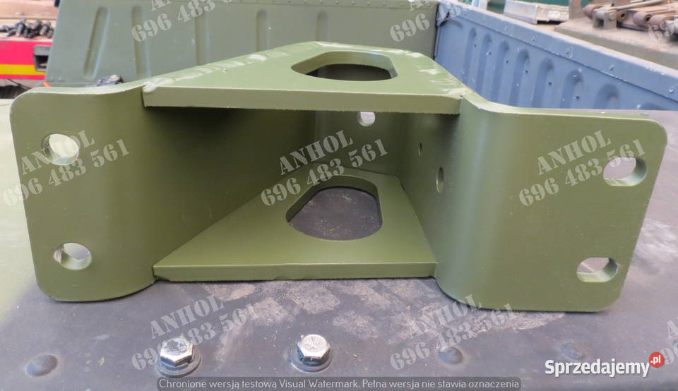 Uchwyt montażowy do pasa bezpieczeństwa Skwierzyna