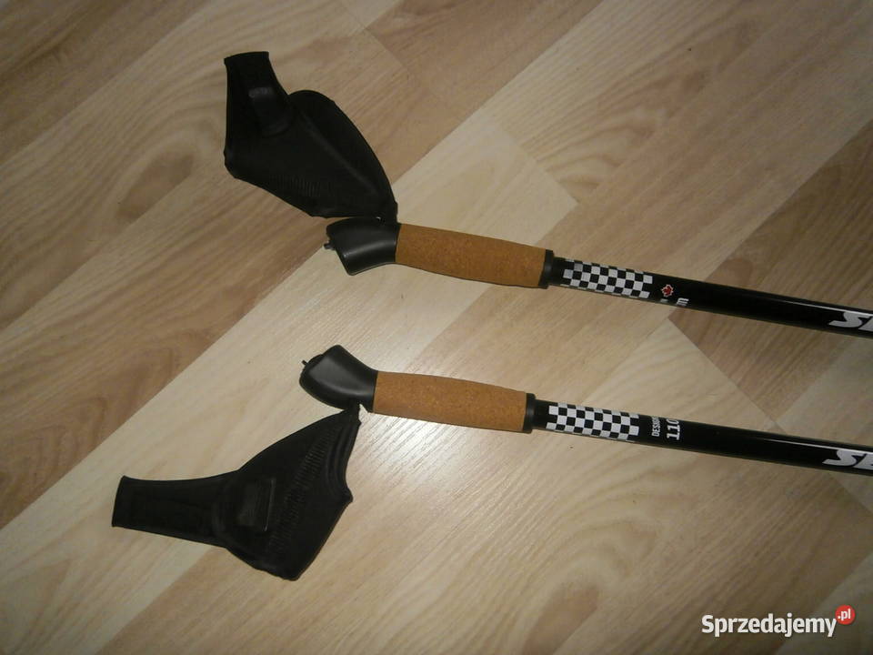 Kijki trekkingowe Seven peaks 110 Sport i Wypoczynek Łódź