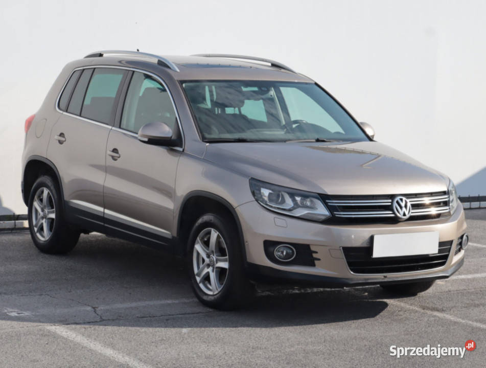 VW Tiguan 20 TSI Lublin sprzedam