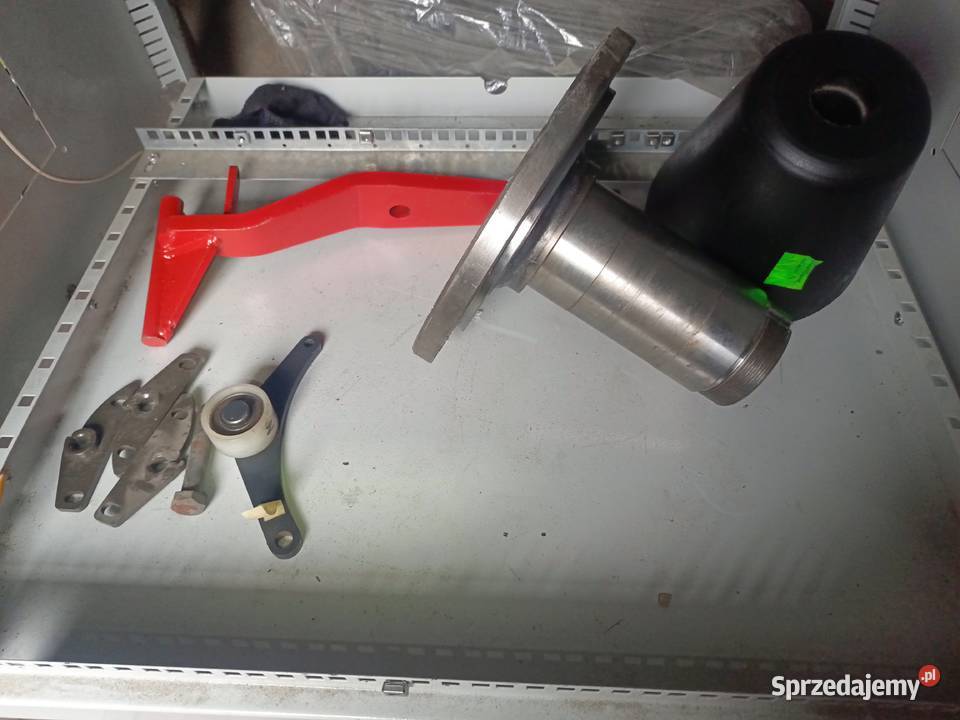 Czop kpl Z237 0015001 Części Metal fach