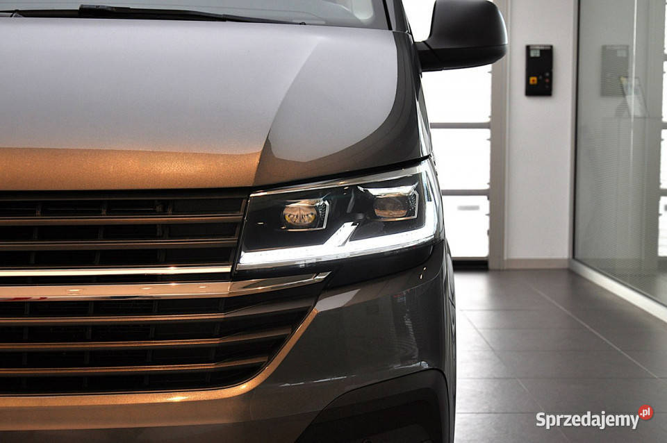 Volkswagen Caravelle 20 TDI 150 DSG LONG Kielce sprzedam