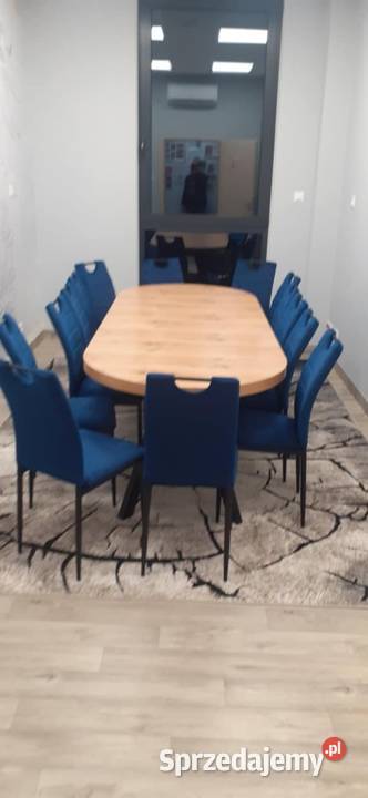 STÓŁ KOŁO NATURALNY ROZKŁADANY DO 250 Toruń