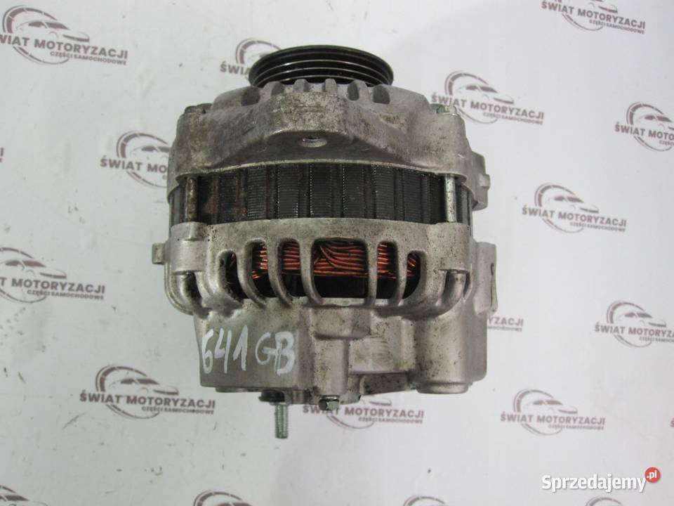 PAJERO 30 B V6 97r alternator