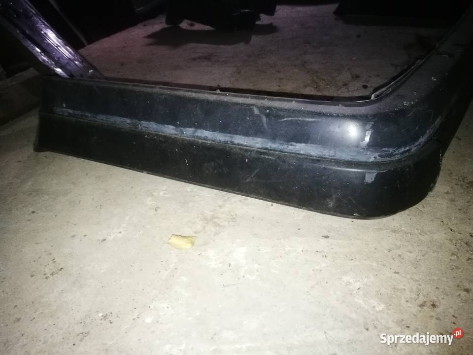 Zderzak tył wzmocnienie listwy BMW sedan E30 Karoseria Biłgoraj