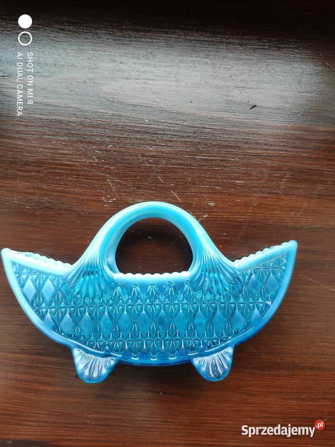 George Dawidson koszyczek na bukieciki 1890r Kraków