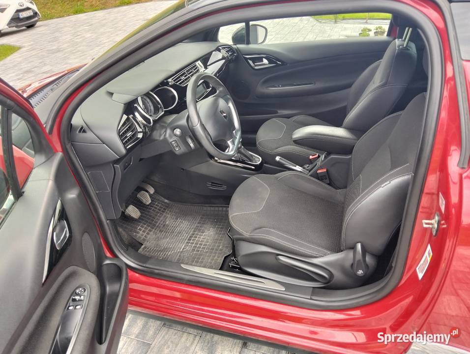 Citroen DS3 tempomat Rzeszów