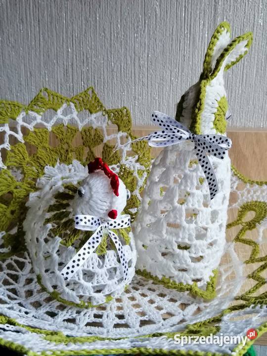 Zestaw wielkanocnyStroik wielkanocny Dekoracje śląskie Katowice