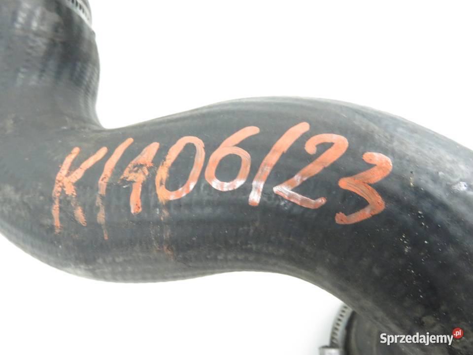 RURA INTERCOOLERA CITROEN C6 27 HDi 9651732080