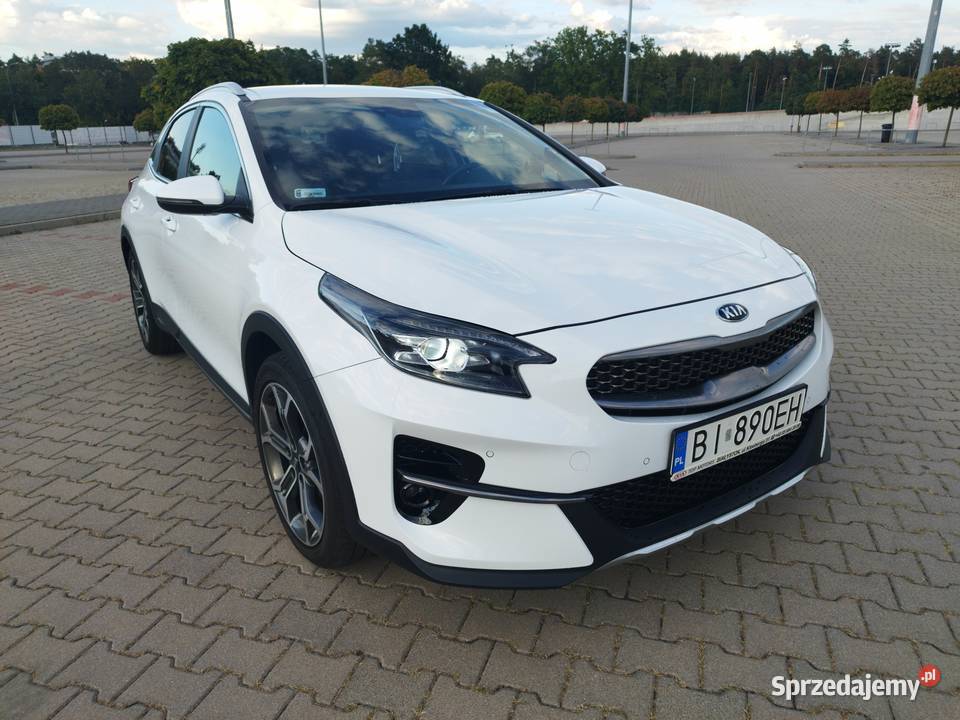Kia XCeed 16 TGDI L Business Line DCT automatyczna