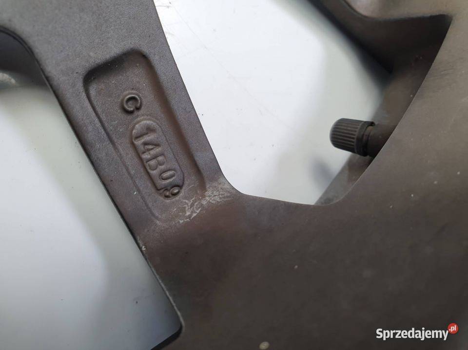 FELGA MOTOCYKL CANAM CAN AM RYKER 900 16 Pozostałe Lipno