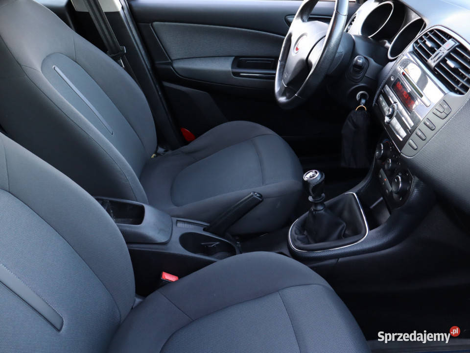 Fiat Bravo 14 TJet pełny VAT