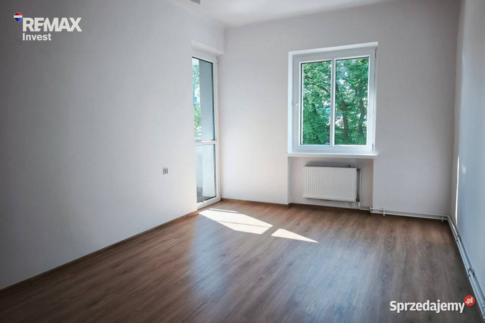 74 m 3 pokoje Centrum Duży balkon balkon Bielsko-Biała