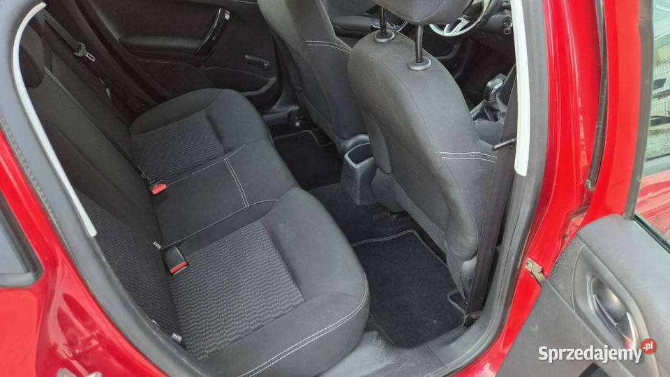 Peugeot 208 12 82 LPG Klima Serwis Allure I komputer pokładowy