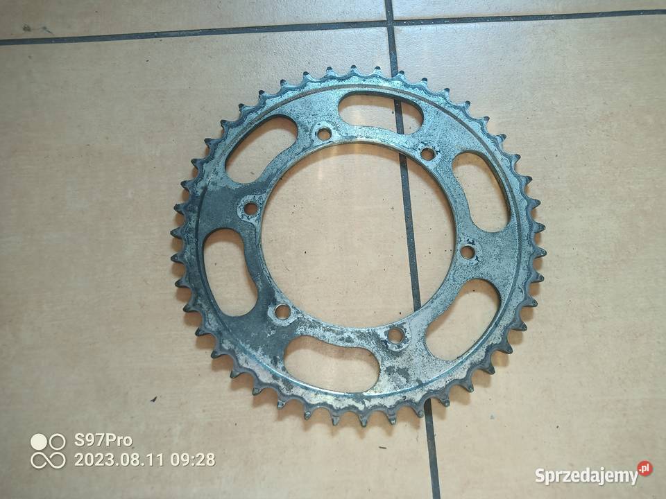 Yamaha fj 600 zębatka tylna podlaskie Białystok sprzedam