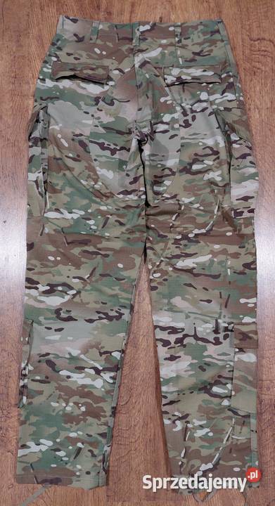 Spodnie ACU multicam medium long MOCEAN 2 Wrocław sprzedam