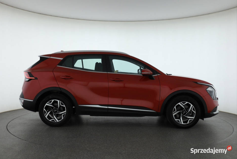 Kia Sportage 16 TGDI Sportage