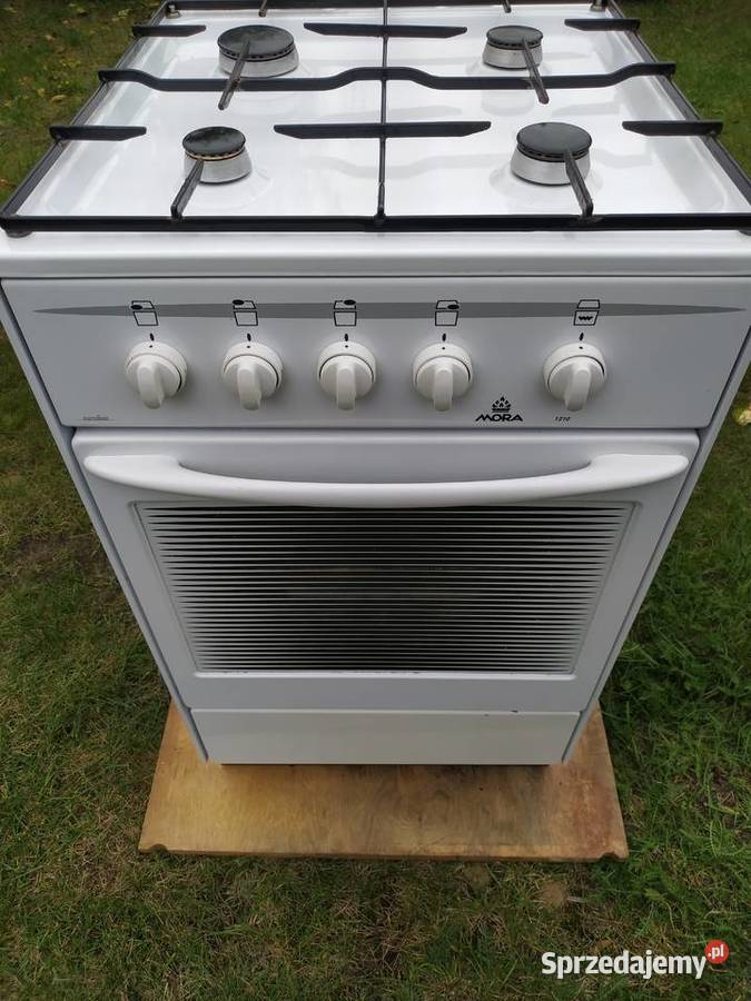 Kuchenka gazowa MORA 1210