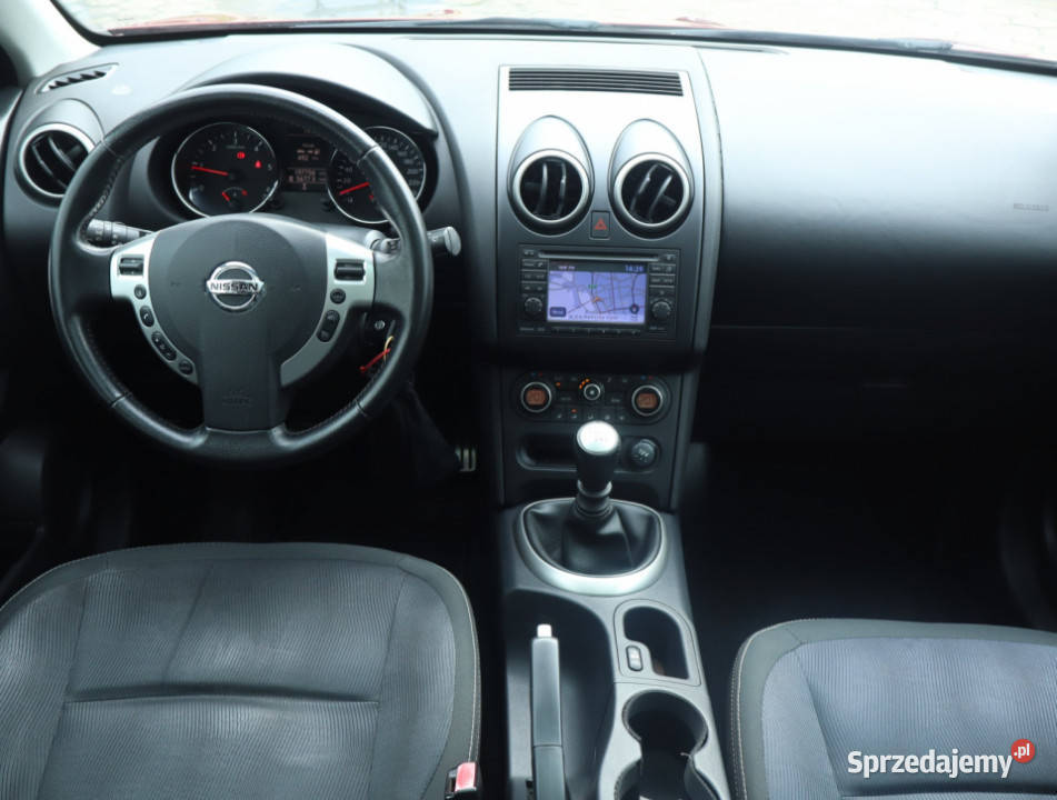Nissan Qashqai 15 dCi łódzkie Łódź