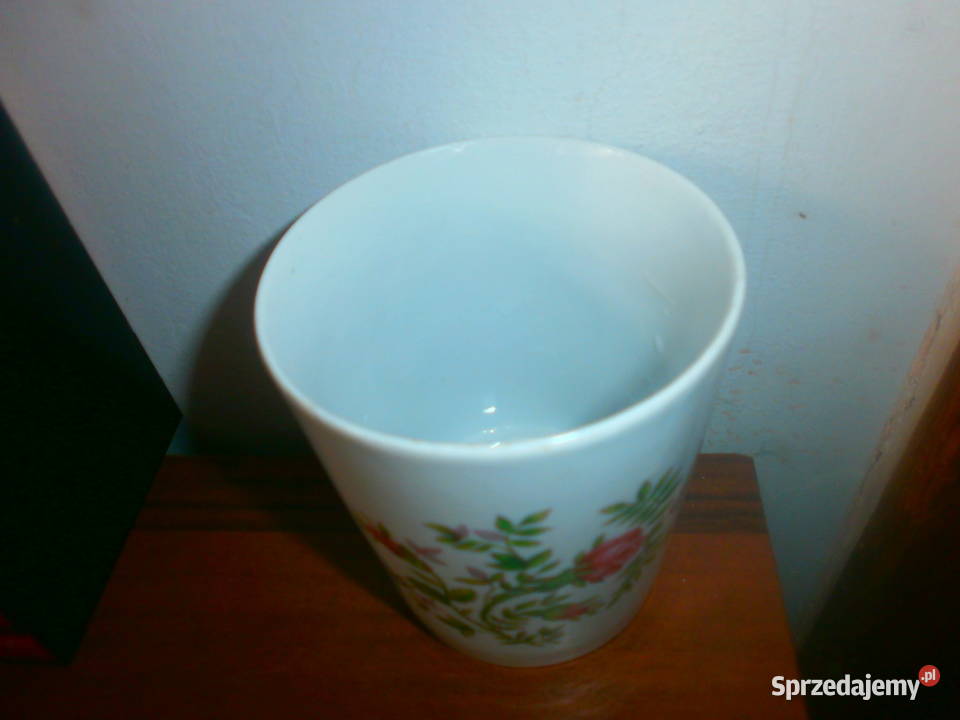 Chodzież kubek porcelana Porcelana i szkło Zielona Góra sprzedam