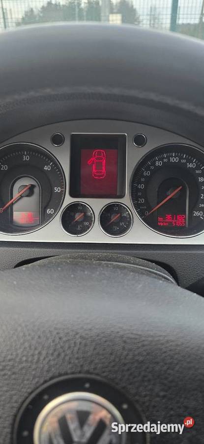 Volkswagen Passat B6 2007r DSG Passat Stary Sącz sprzedam