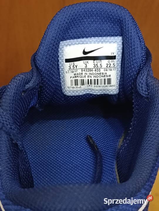 Buty chłopca firmy NIKE Flex Experience RN 7 355 mazowieckie Siedlce