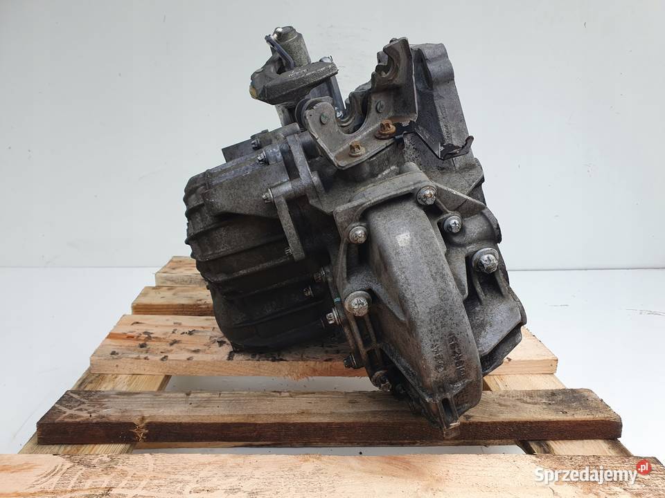 Opel Vectra C 19 CDTI SKRZYNIA BIEGÓW M32 Rudka