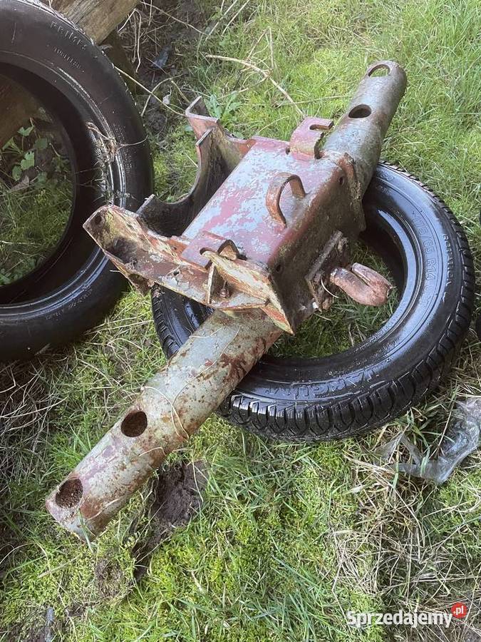 Wsporniki ursus c4011 Sokołów Małopolski