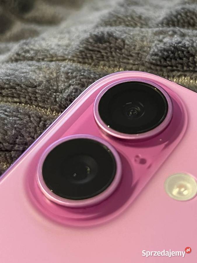 iPhone 16 bateria 97 kondycji Oryginalny zestaw Łuków