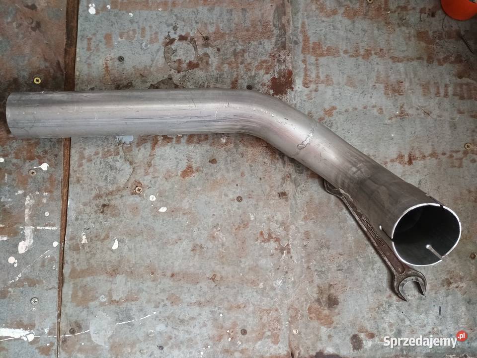 Kolanko wydechowe John Deere Żółkiewka-Osada sprzedam