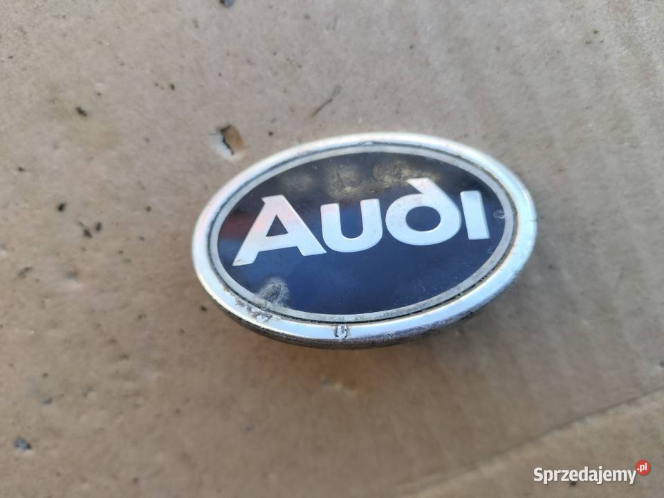 ZNACZEK EMBLEMAT NAPIS AUDI 80 B3 B4 Kamień-Kolonia