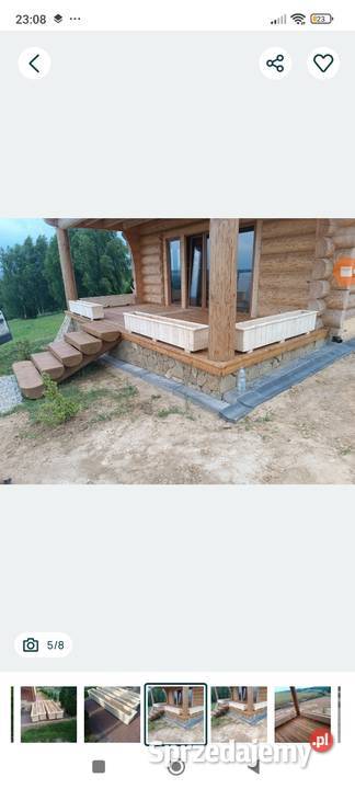 Donice ogrodowe lubelskie Mokrelipie