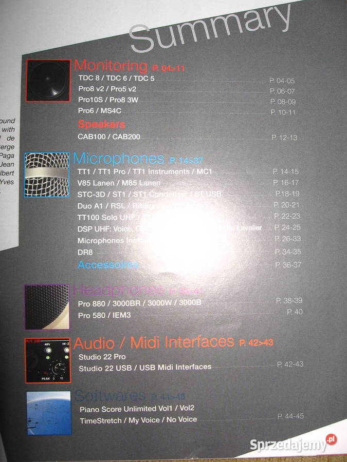 Prodipe 2019 Catalog katalog produktów Kępice