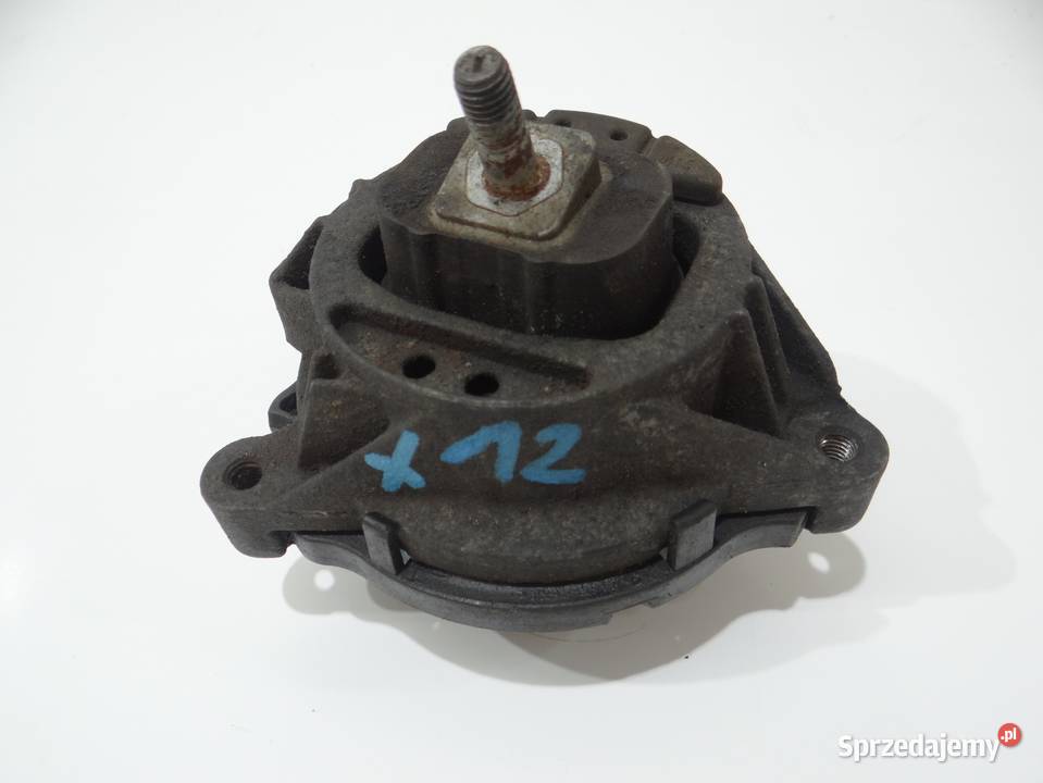 PODUSZKA SILNIKA BMW F20 F21 N47D20C lubelskie Strzyżewice
