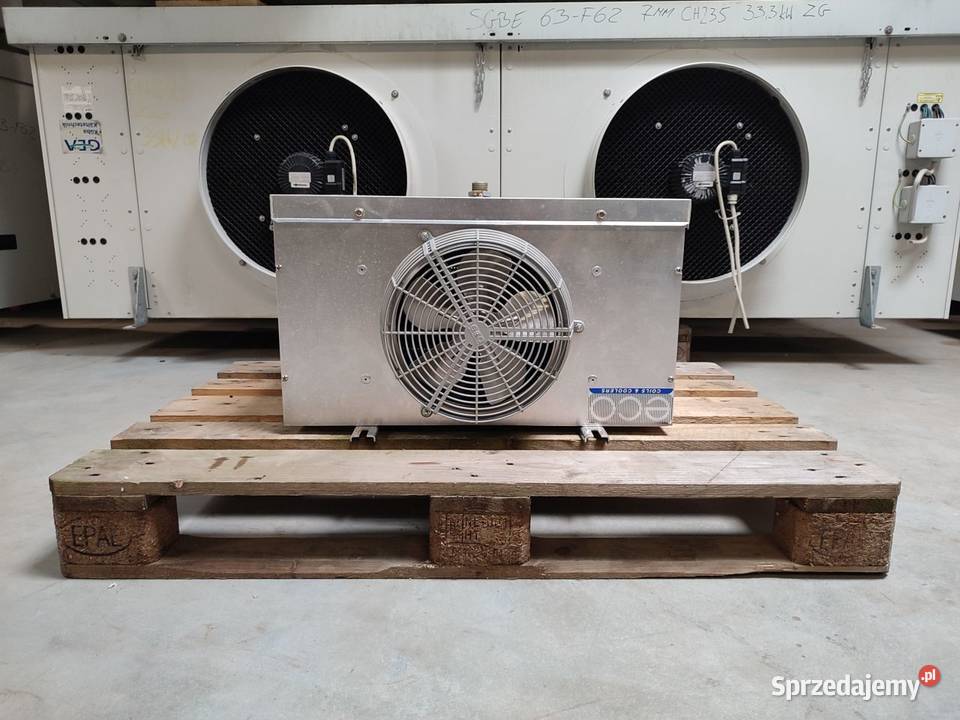 Chłodnica parownik ECO CTE020M6 12kW chłodnia sprzedam