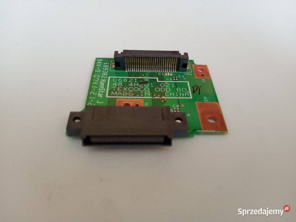 Części do laptopa DVD Wifi Lan Usb matryca iACER Leszno sprzedam