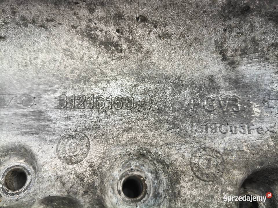 MISKA OLEJOWA Volvo S80 II V70 III 24 D5 oleju Chełm