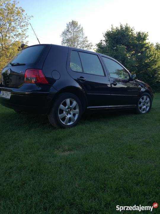 GOLF IV 19 TDI 130 PACYFIC lubelskie