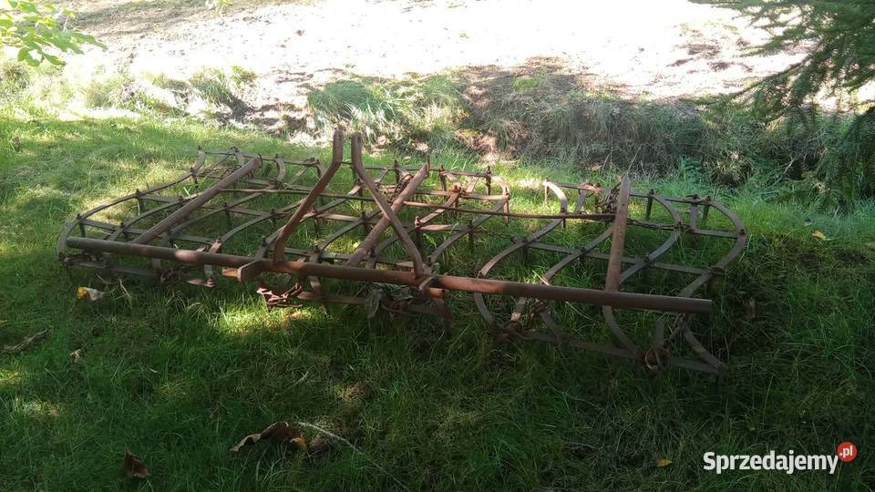 Zestaw pługbronysprężynówka Pługi Mirocin