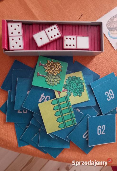 Stare stemple klocki zabawki Częstochowa