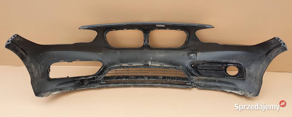 BMW 1 F20 F21 LIFT LCI ZDERZAK PRZÓD PRZEDNI sprzedam
