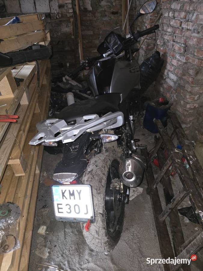 BMW GS 310 313 sprzedam