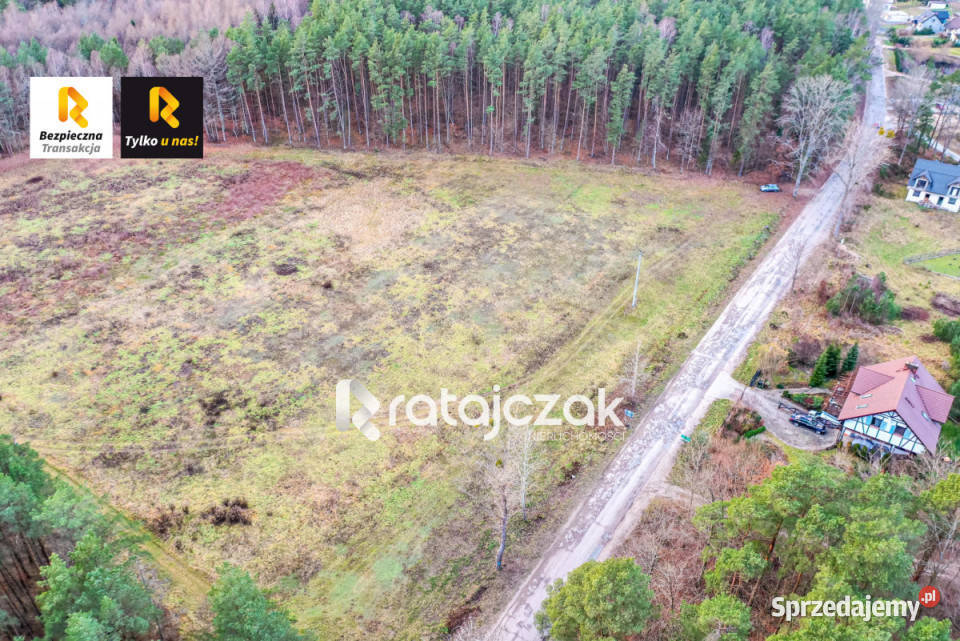 Działka 1041m2 Domatowo