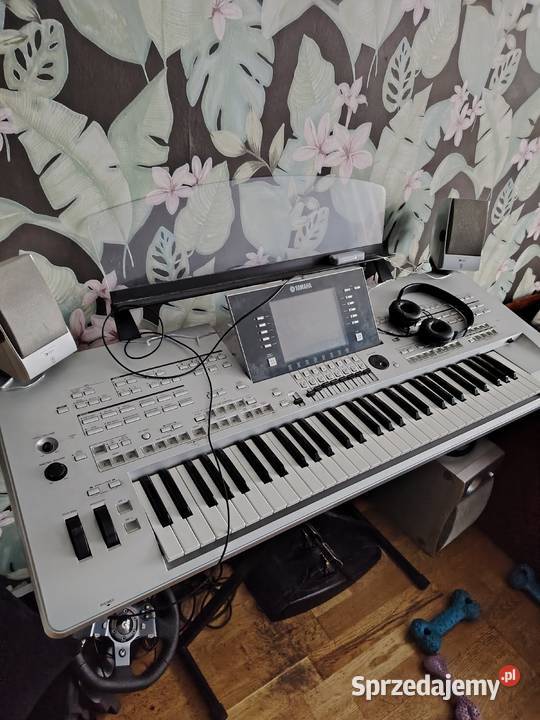 Sprzedam Yamaha tyros3 Gozdowo