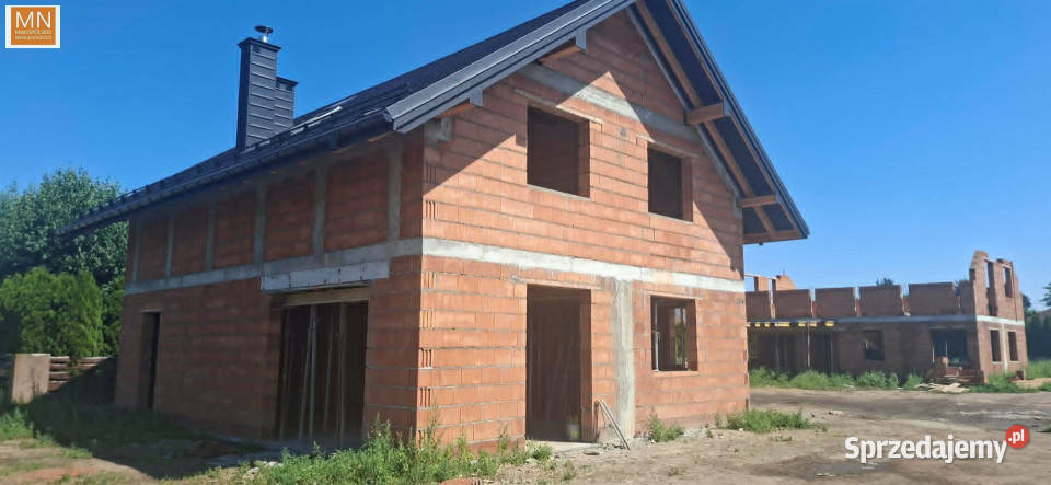 Dom wolnostojący 160m2 Goszyce 606m2 sprzedam