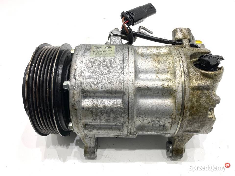 SPRĘŻARKA KLIMATYZACJI MINI CLUBMAN F54 6842618