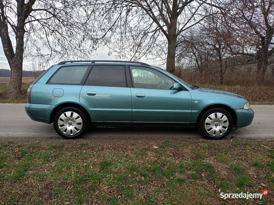 Audi A4 b5 Miętkie-Kolonia